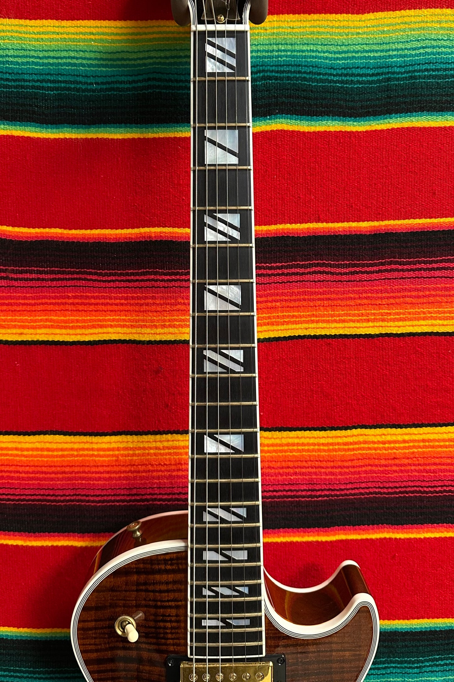 Gibson Les Paul Supreme Root Beer (2005)