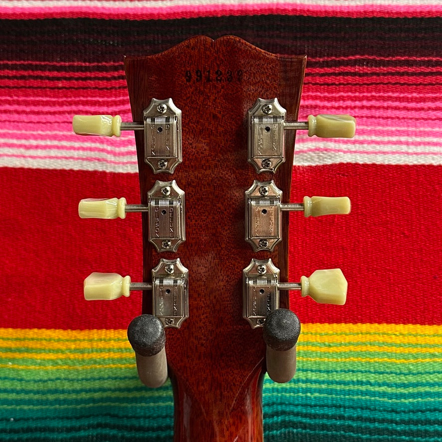 Gibson Historic Collection 40th Anniversary 1959 Les Paul Standard Faded Cherry Sunburst (1999)