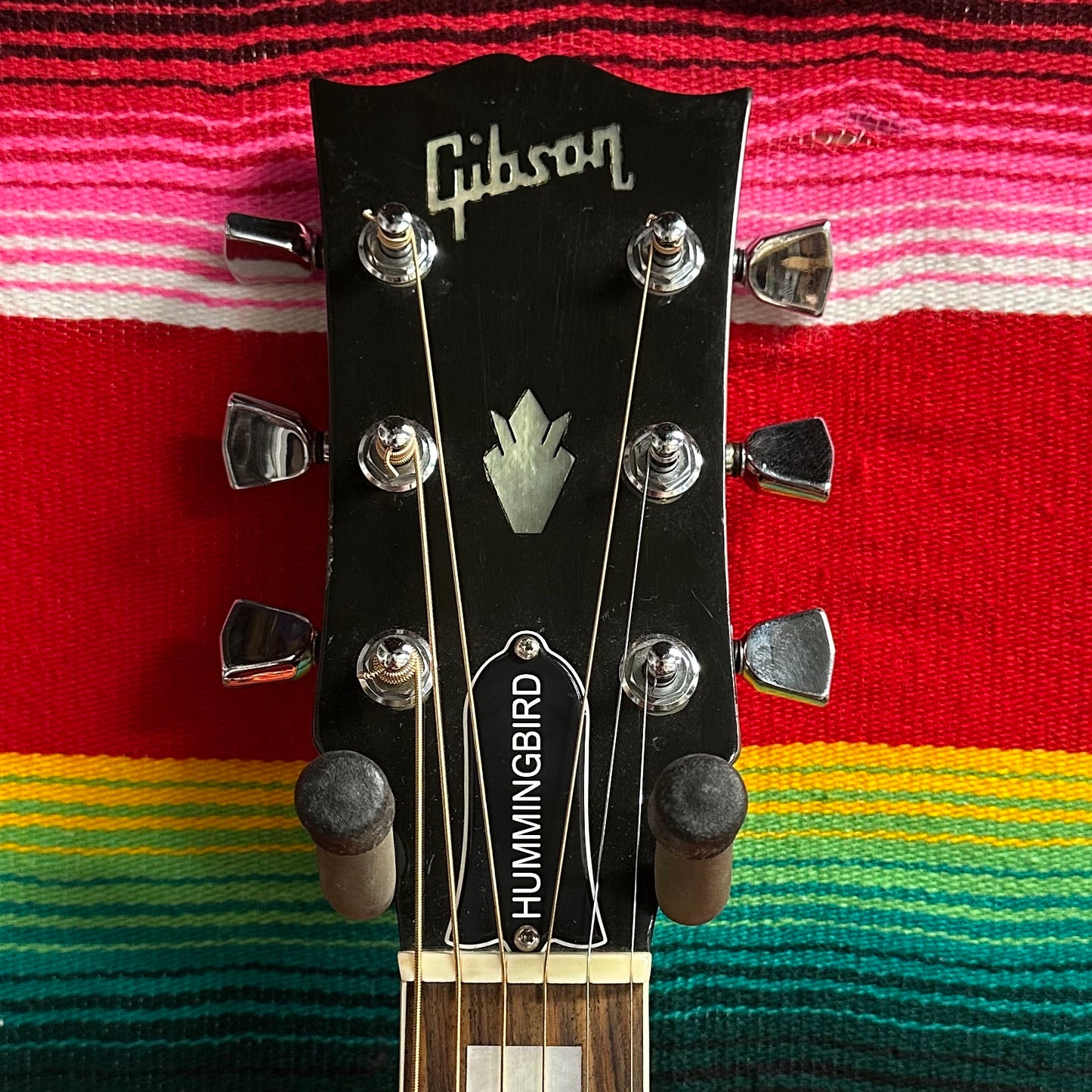 Gibson Hummingbird Natural (1976)
