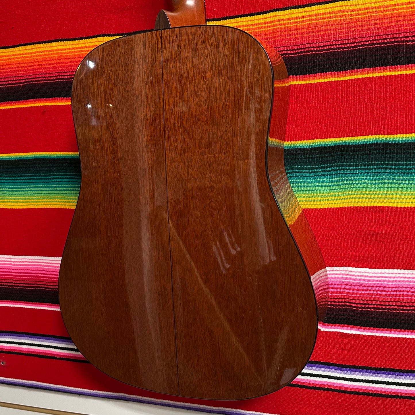 Martin Road Series DE Retro Plus Mahogany Natural (2025)