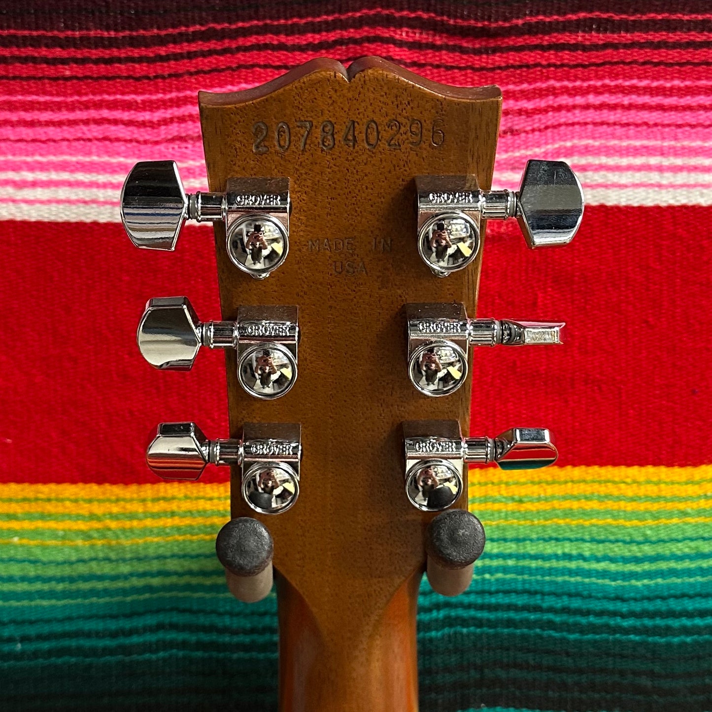 Gibson Kirk Hammett "Greeny" Les Paul Standard Greeny Burst (2024)