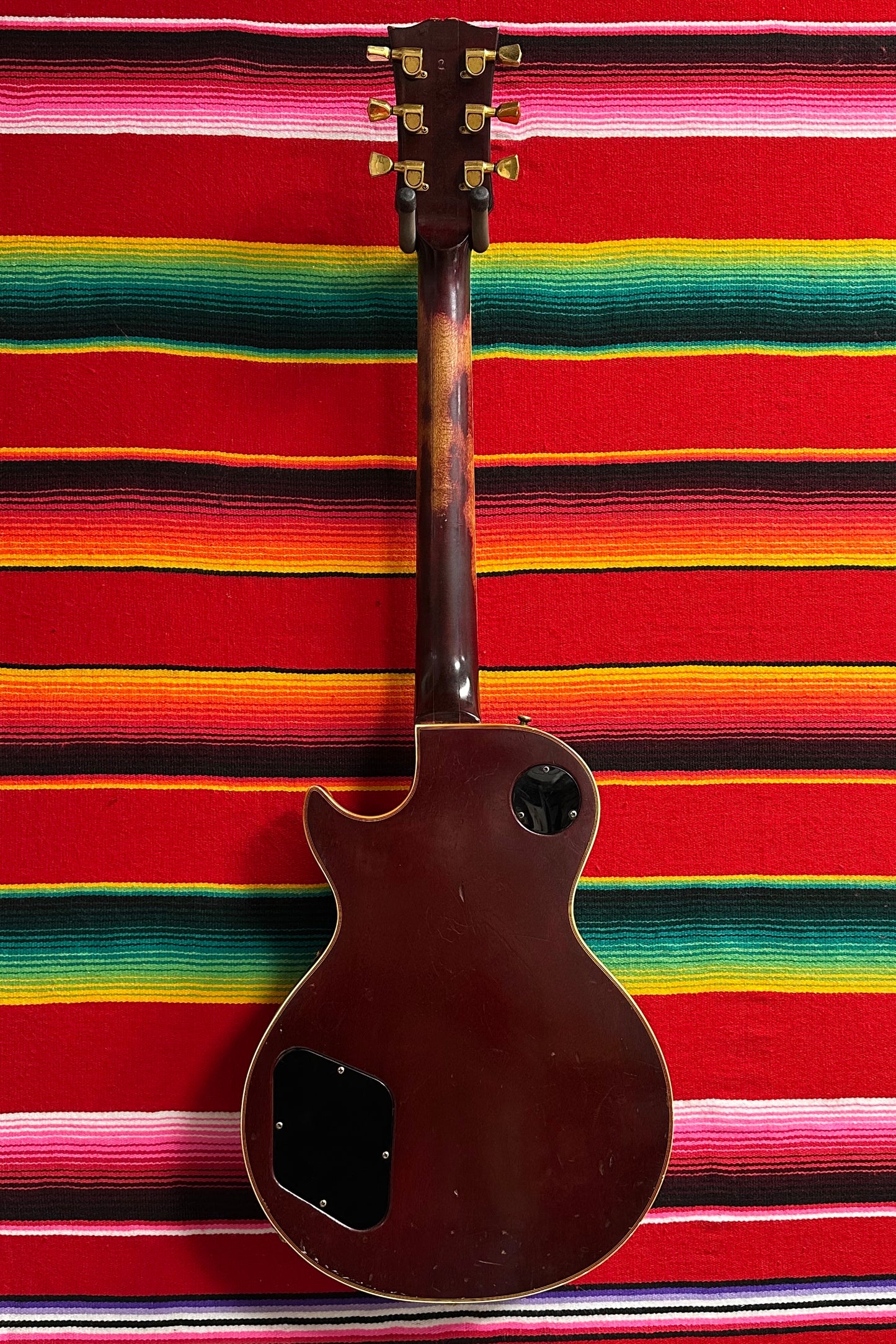Gibson Les Paul Custom Wine Red (1976)