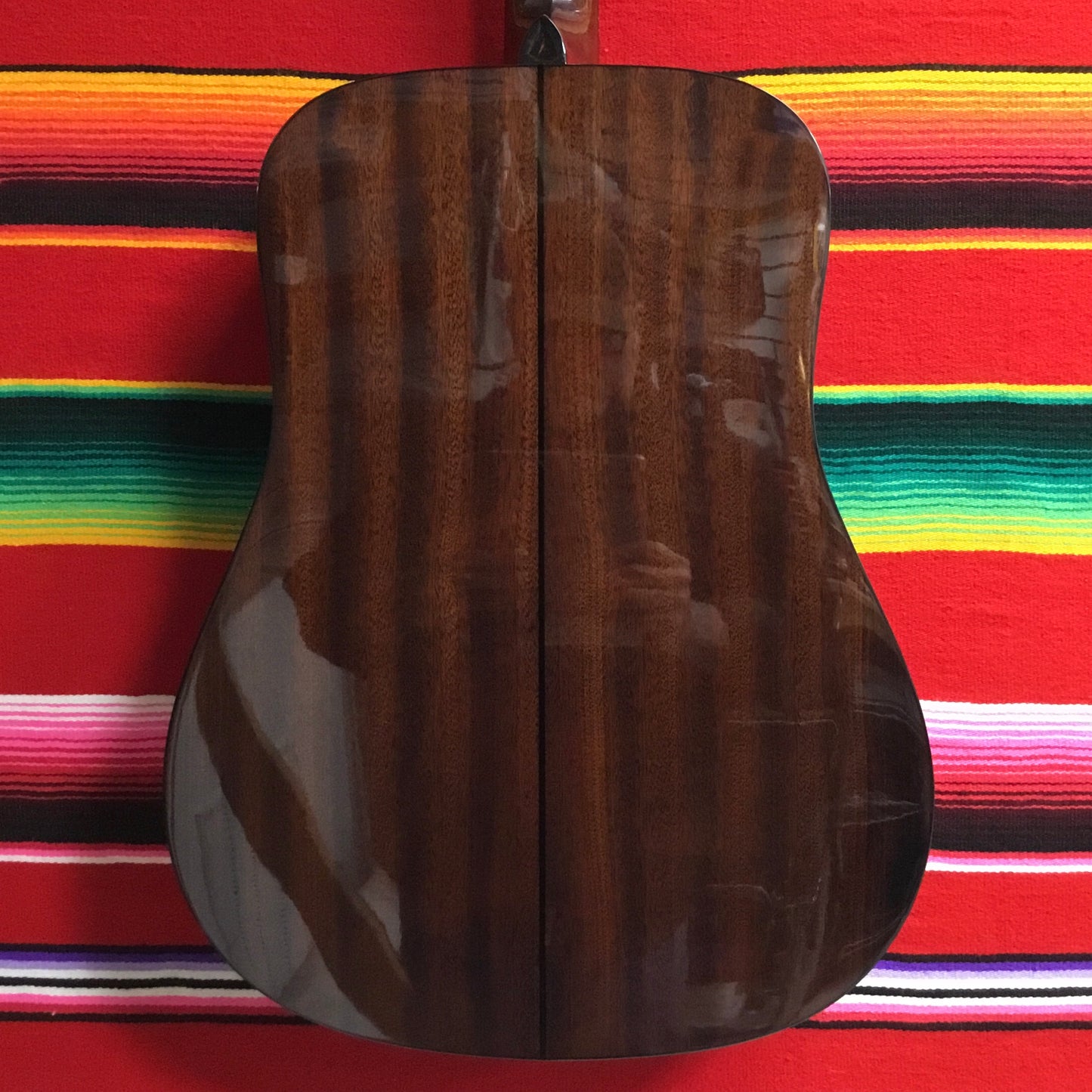 Recording King Tonewood Reserve RD-318 All Solid Dreadnought Natural (2021)