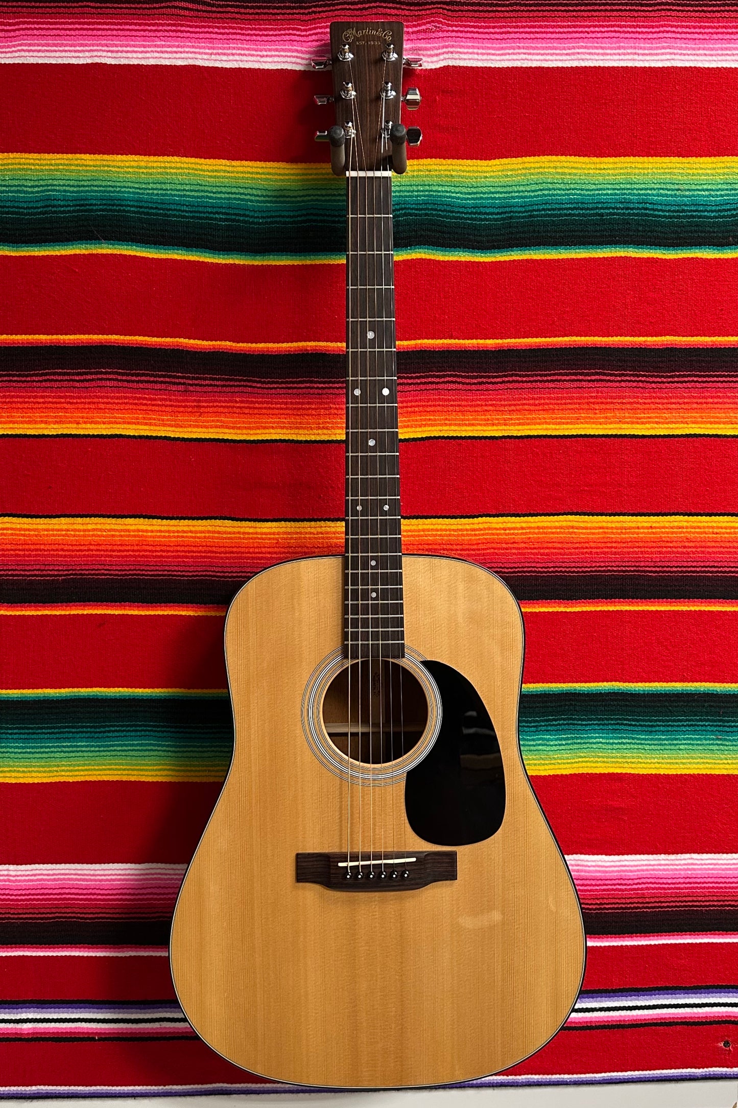 Martin Road Series DE Retro Plus Mahogany Natural (2025)