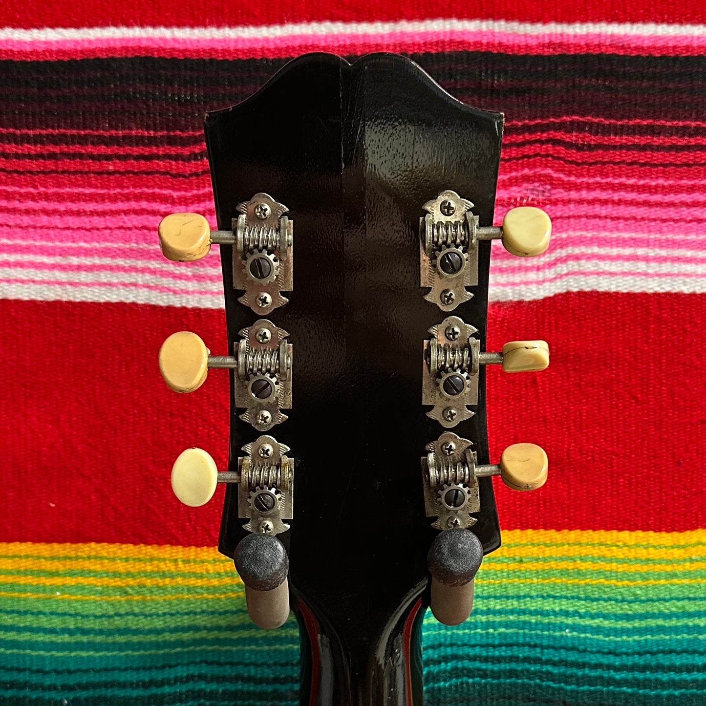 Epiphone Zenith Sunburst (1951)