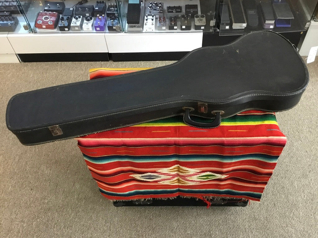 Gibson EB-0 Cherry Red (1965)