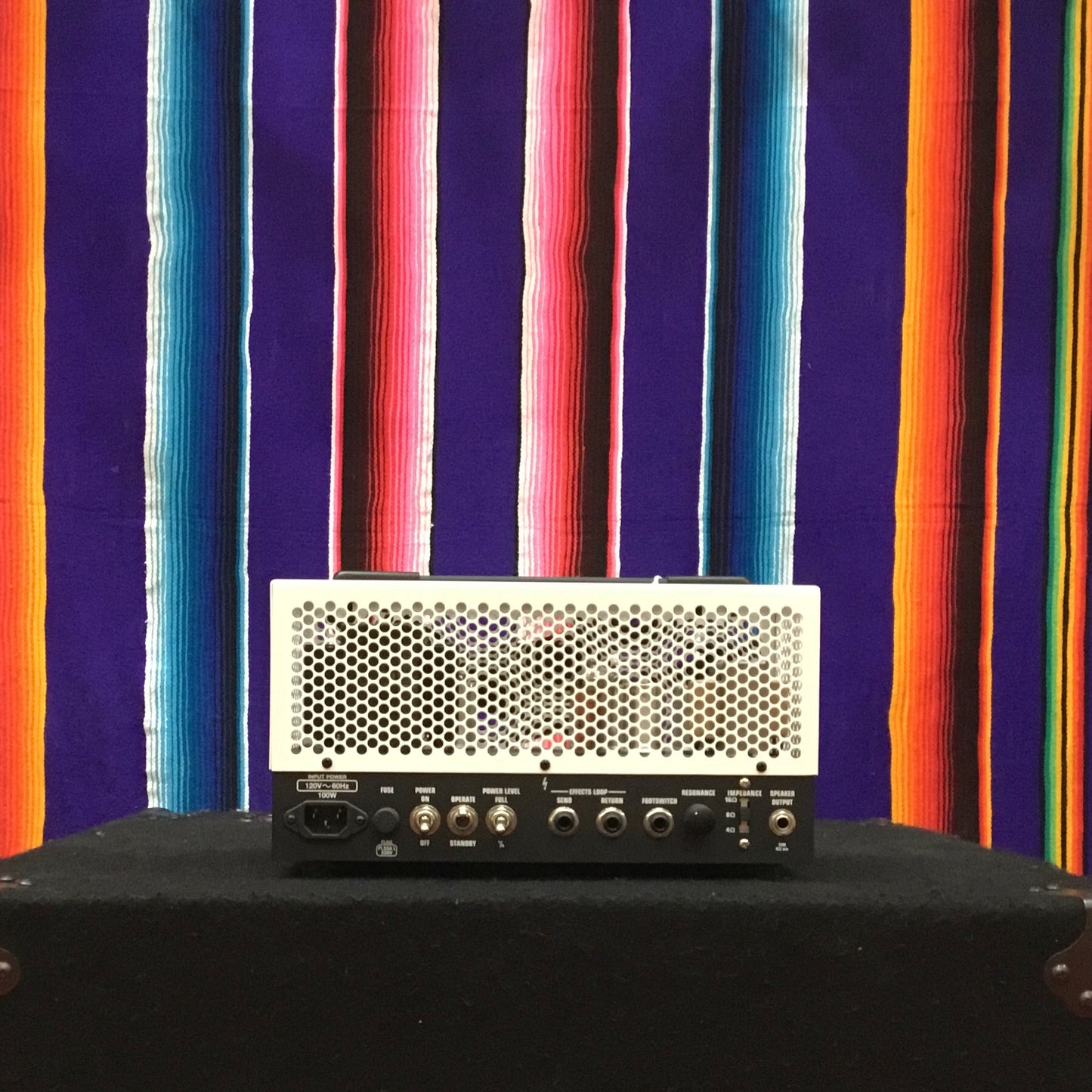 EVH 5150 III LBXII 15 Watt Head White (2022)