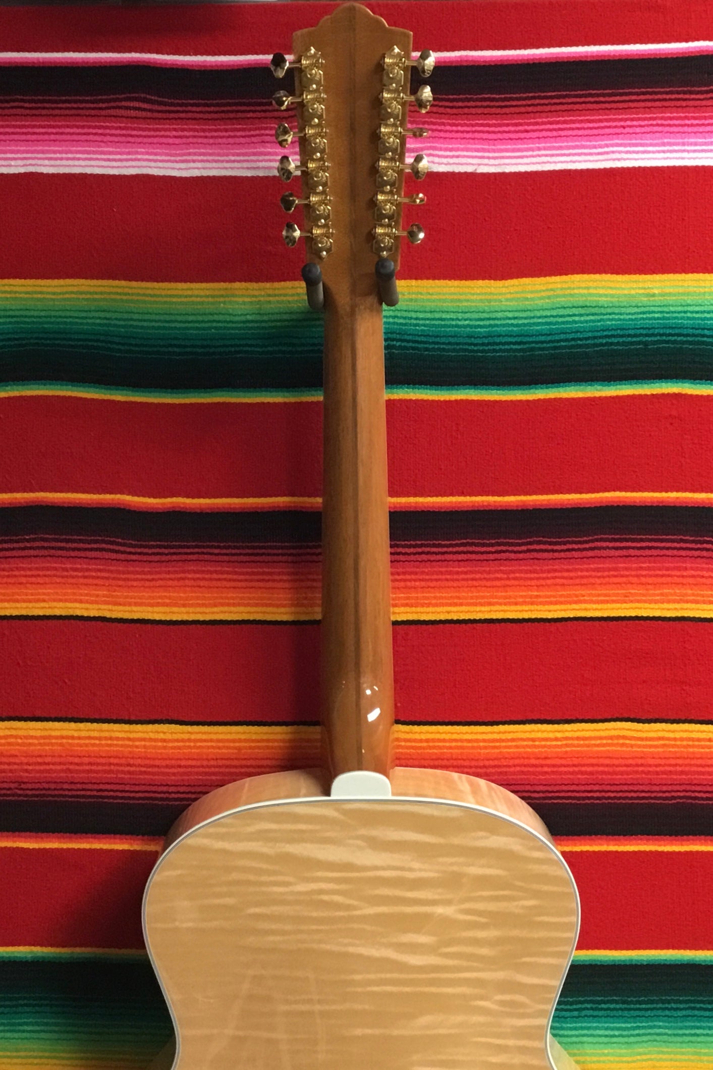 Guild F-512 Maple Blonde (2023)