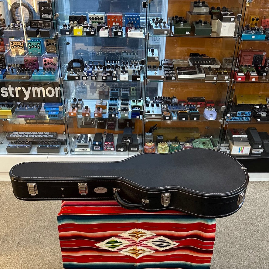 Collings Eastside Jazz LC Deluxe Merlot (2018)