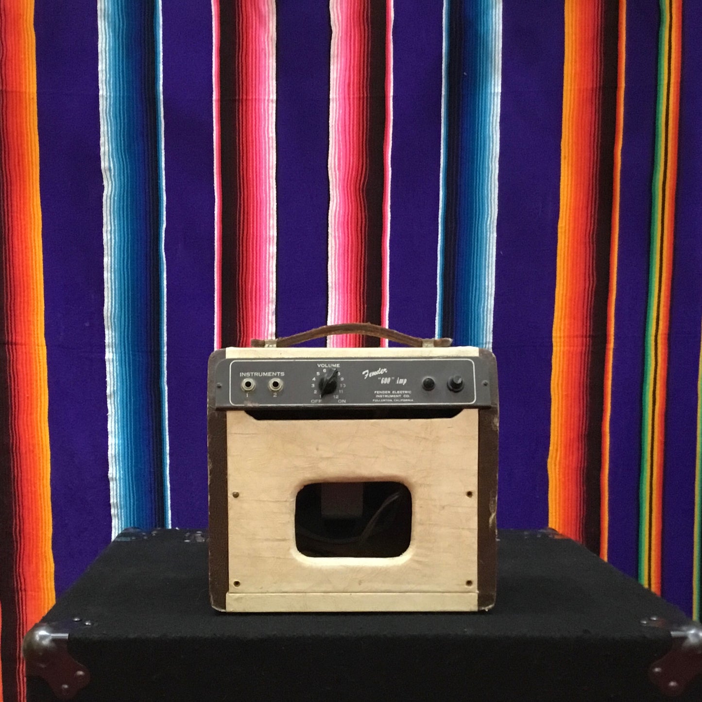 Fender Champion 600 Amp (1951-52)