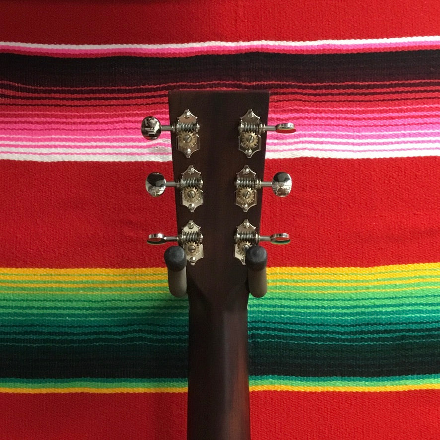 Huss & Dalton TD-M Custom Natural (2024)
