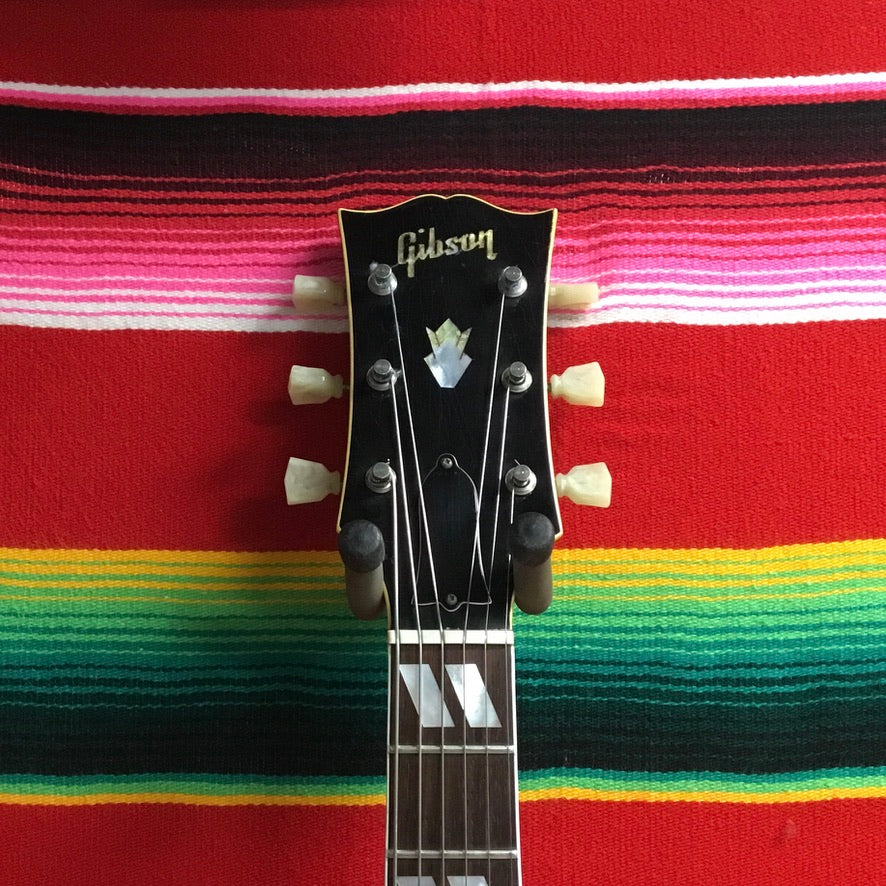 Gibson L-7 C Sunburst (1956)