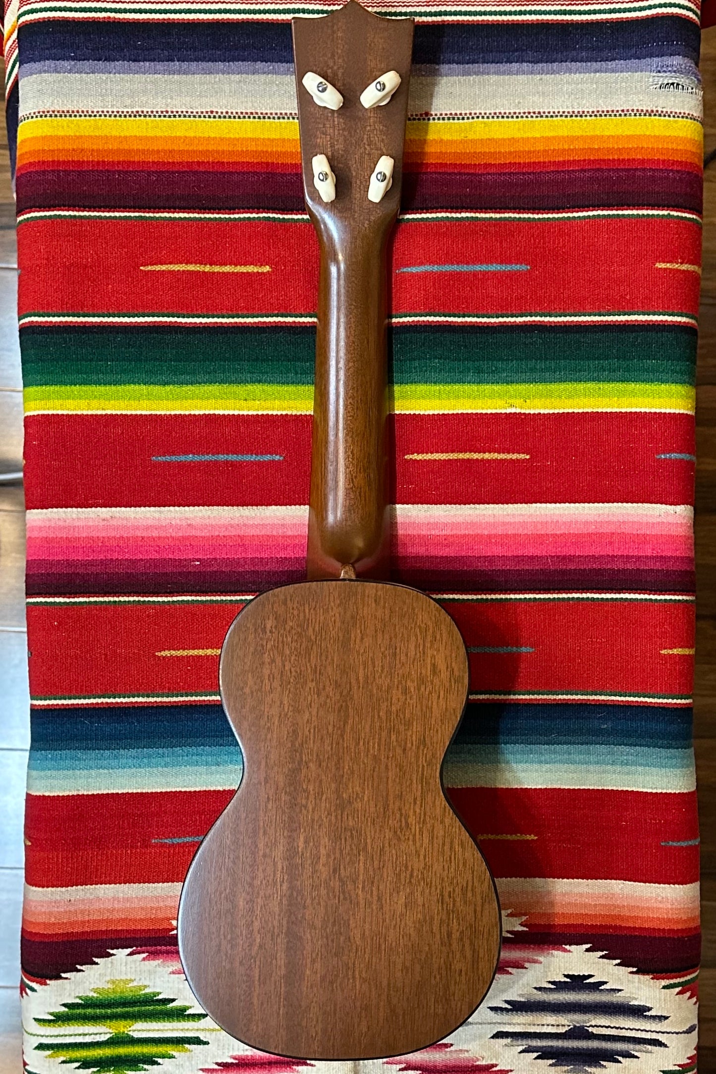 Martin Style 1 Soprano Ukulele (1960s)
