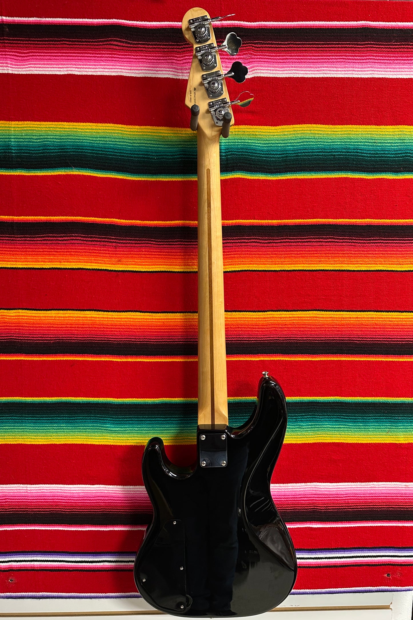 Fender MIM Precision Special "Cowpoke" Bass Black (1994)