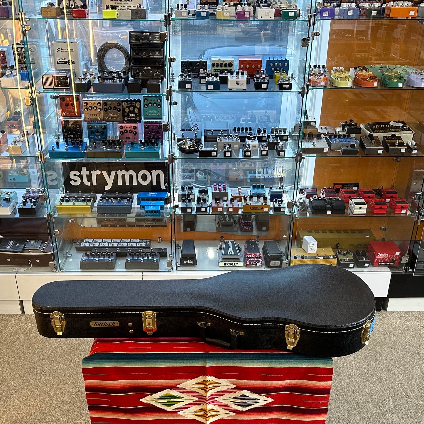 Gretsch G6128T-1962 Duo Jet Black (2014)