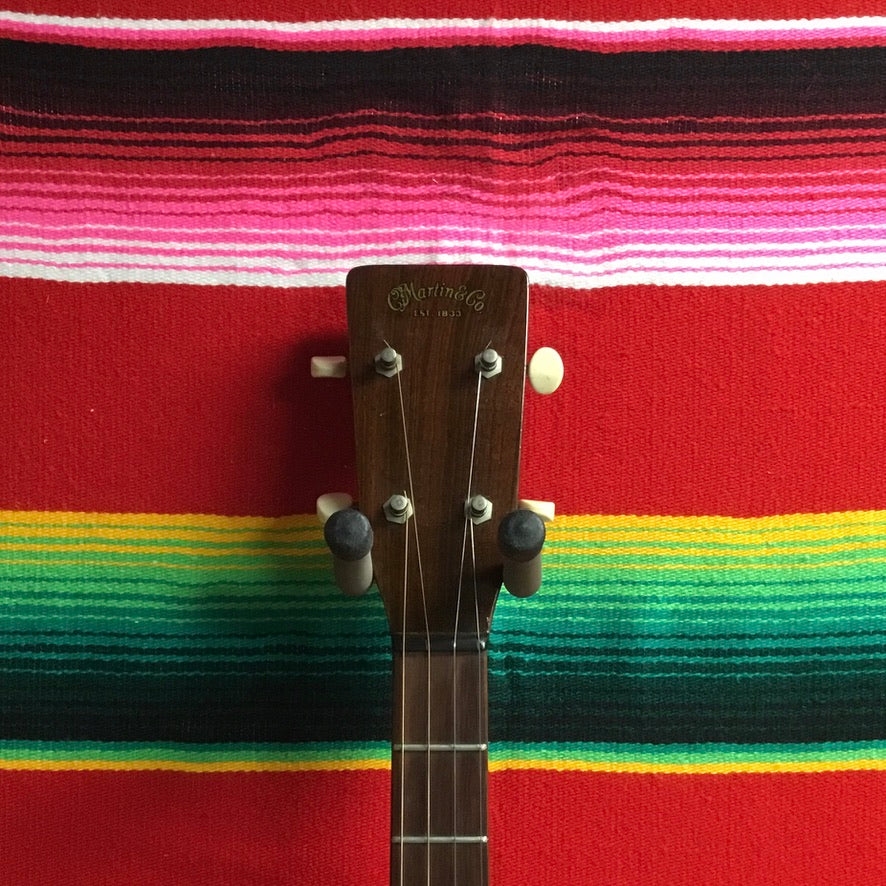 Martin 0-17T Tenor Guitar (1956)