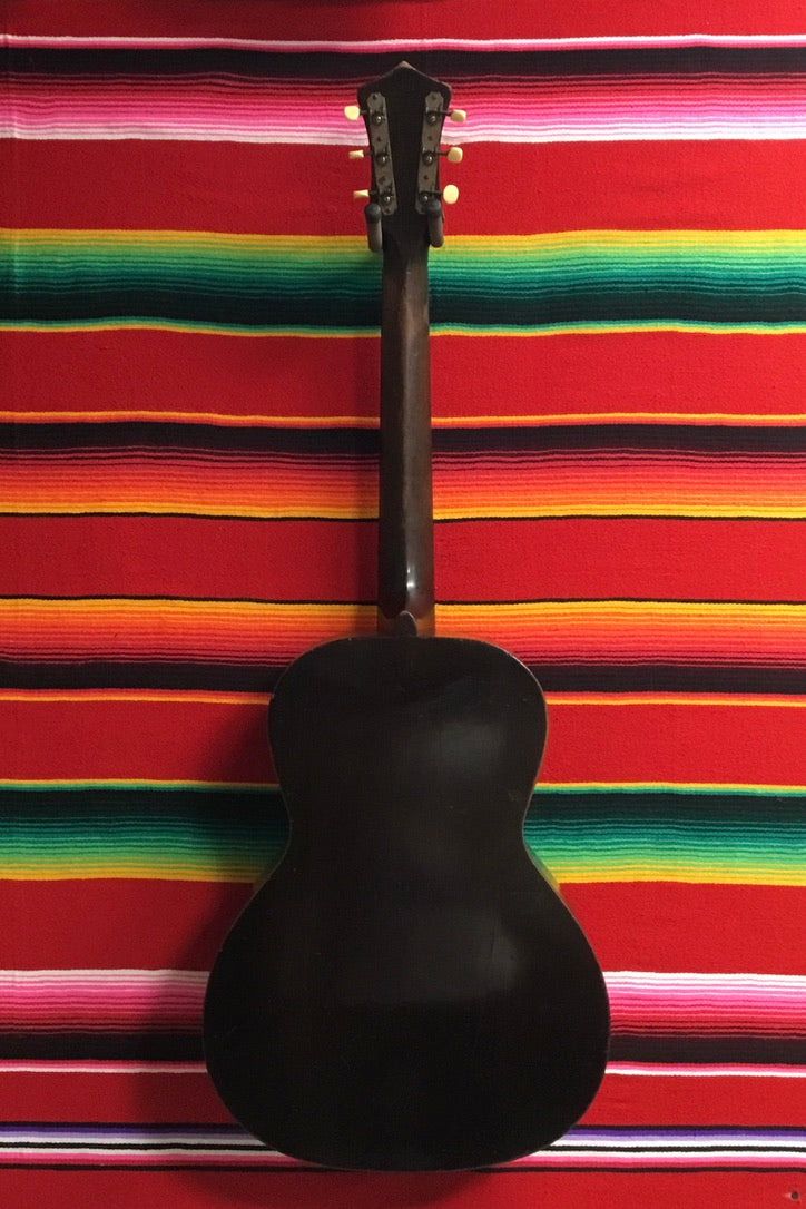 Recording King 1115 Carson J. Robison Model-K Sunburst (1937-39)