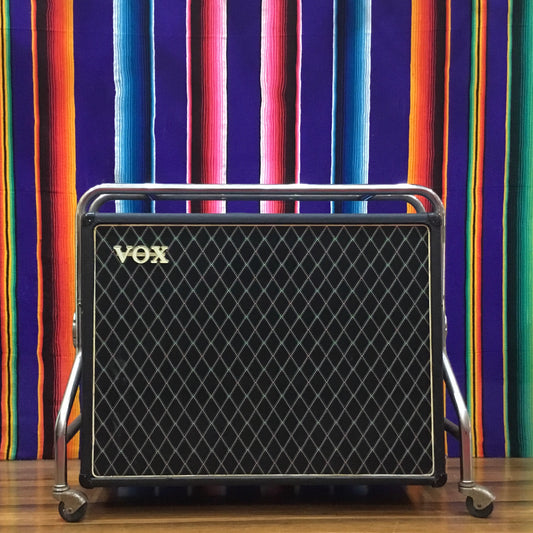 Vox V414 Beatle 2x12 Cabinet with Trolly (1965)