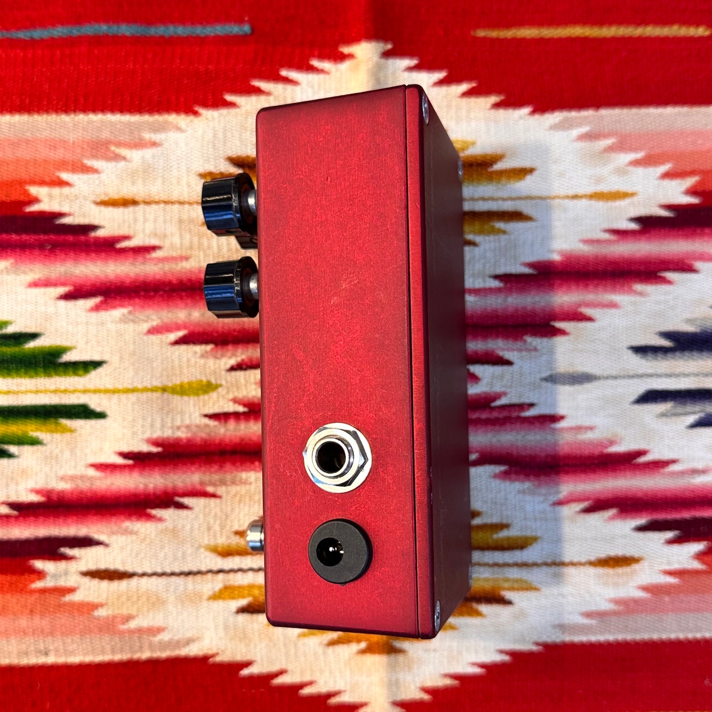 Foxpedal Refinery Compressor V1