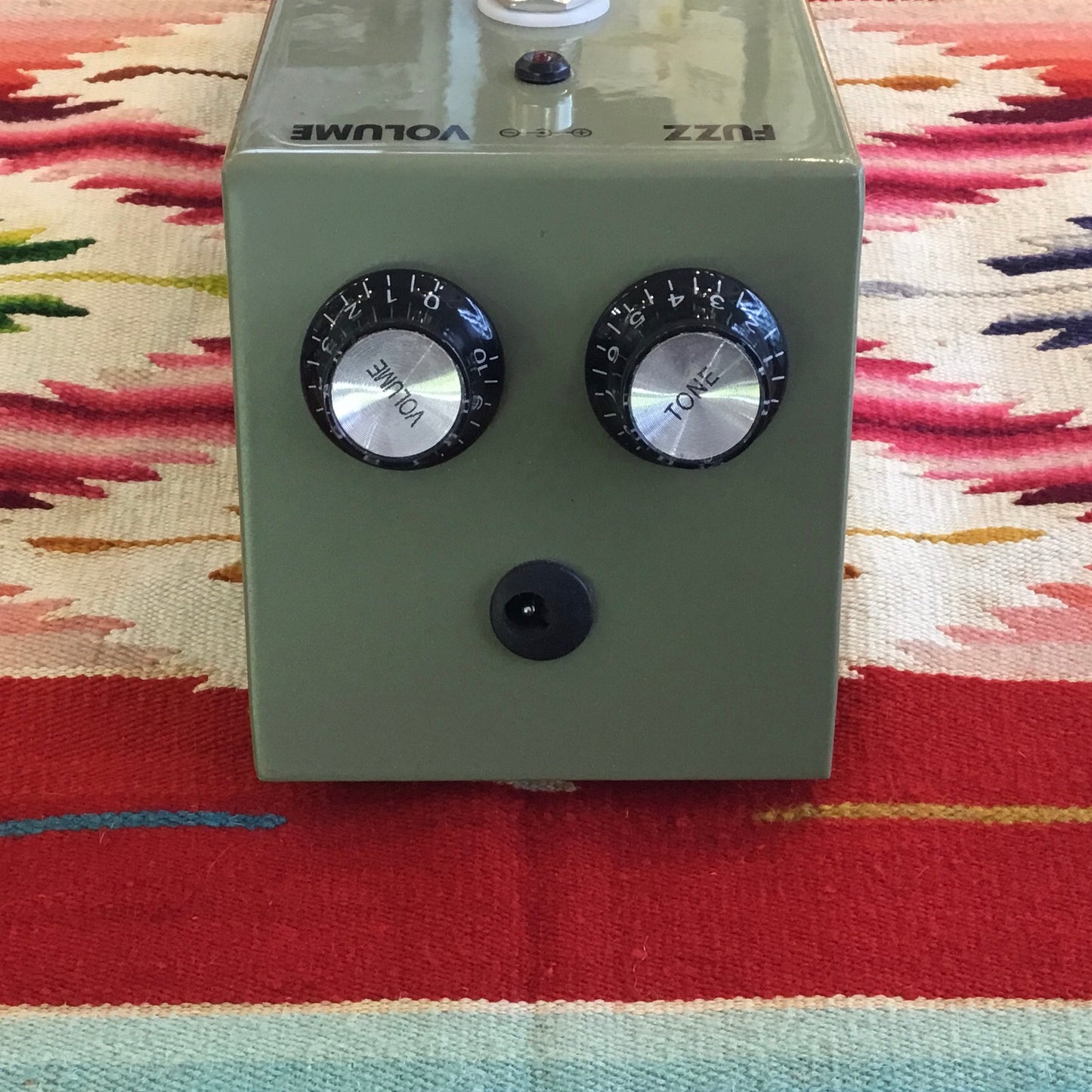 TSL Studio Equipment Vintage Fuzz Germanium (2020)