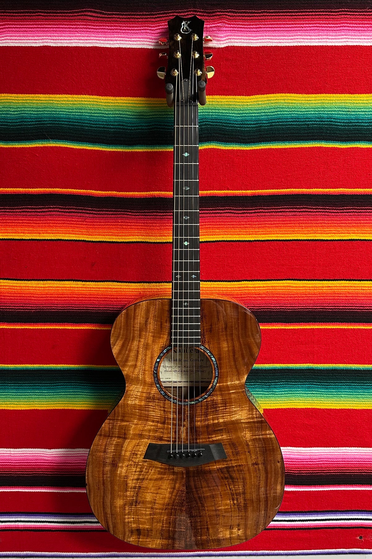Kanile'a KG-2 Pro Koa Natural (2025)