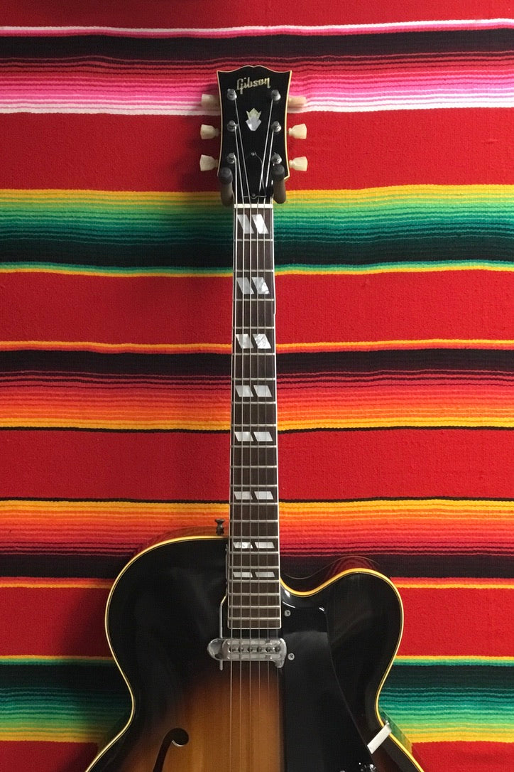 Gibson L-7 C Sunburst (1956)