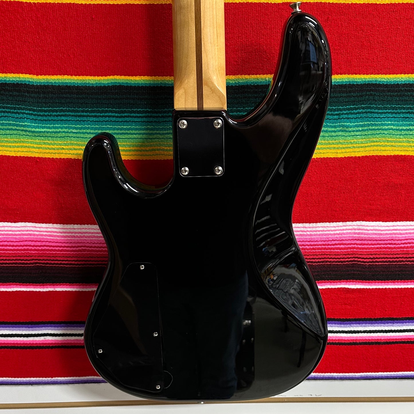 Fender MIM Precision Special "Cowpoke" Bass Black (1994)