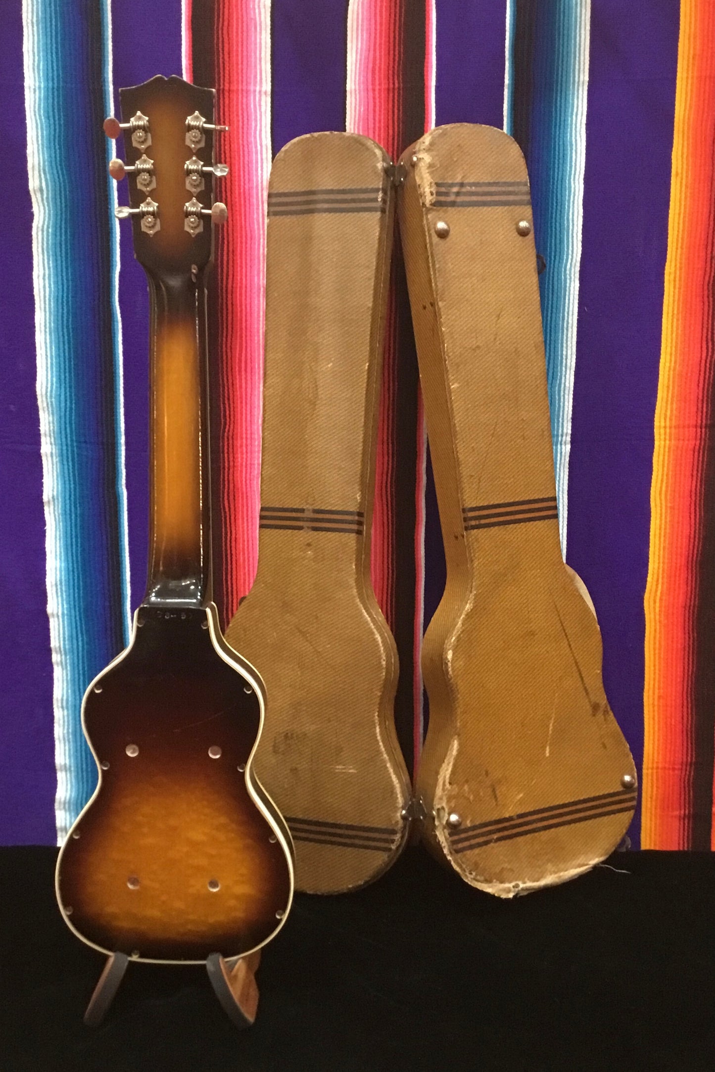 Gibson EH-150 Lap Steel Sunburst (1937-38)