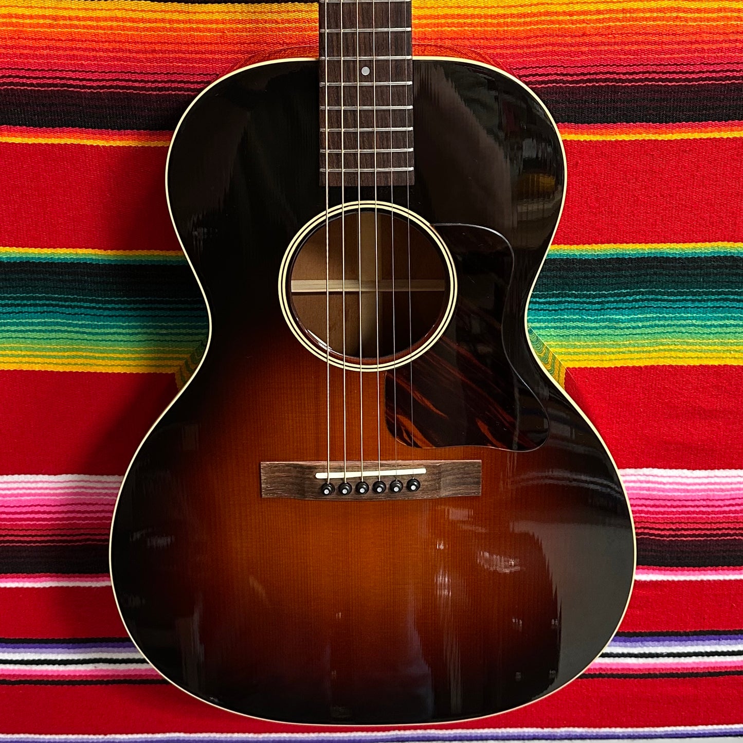 Huss & Dalton Crossroads Sunburst (2017)