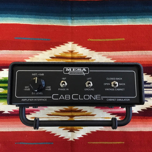 Mesa Boogie Cab Clone Speaker Cabinet Simulator 16 Ohms