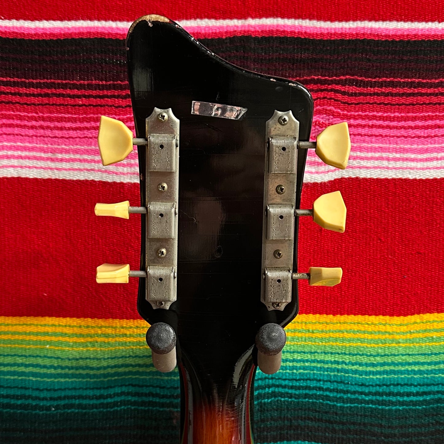 National Westwood 75 Sunburst (1965)