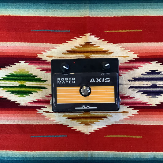 Roger Mayer Axis Fuzz