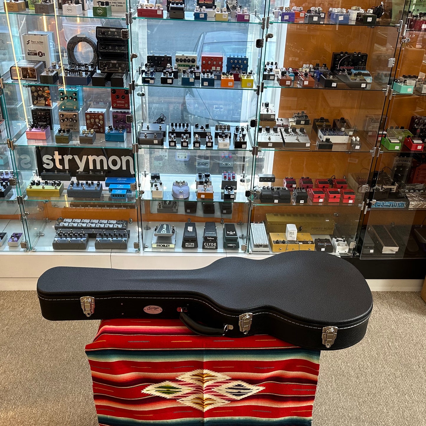 Collings SoCo Deluxe Blonde (2025)