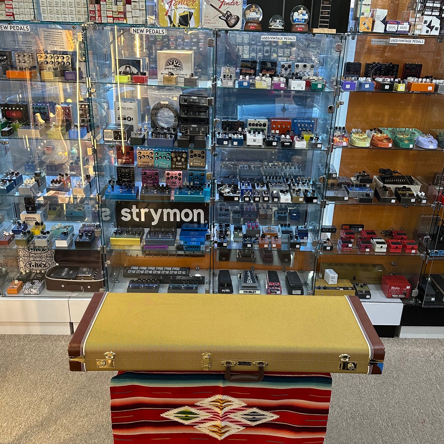 Fender Stratocaster White Refinish (1956)