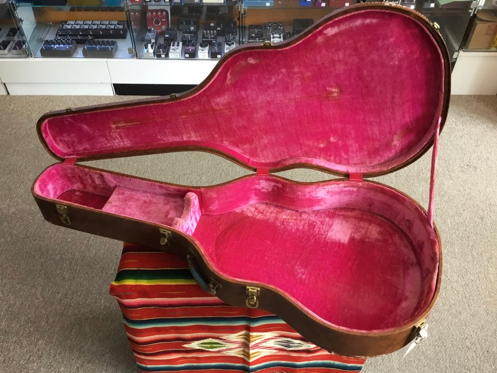 Gibson L-7 C Sunburst (1956)