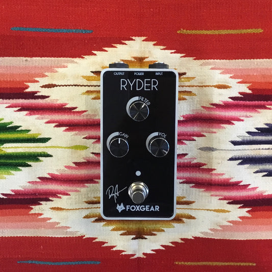 FoxGear Ryder Doug Aldrich Signature Distortion