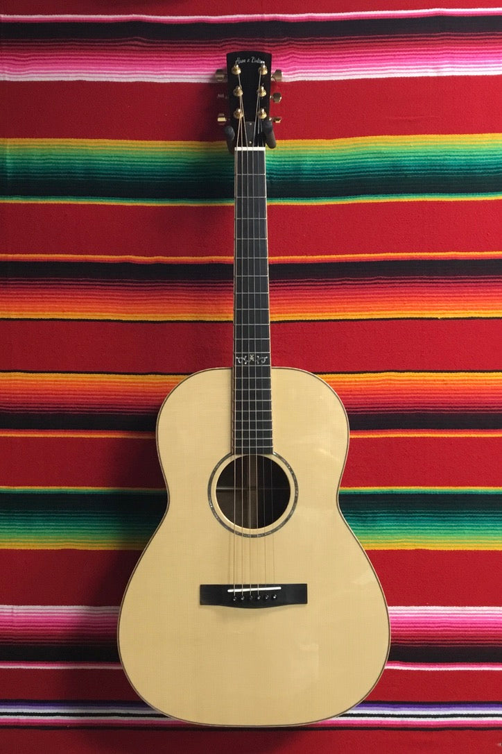 Huss and Dalton CM-12 Custom Non-Cutaway Natural (2020)