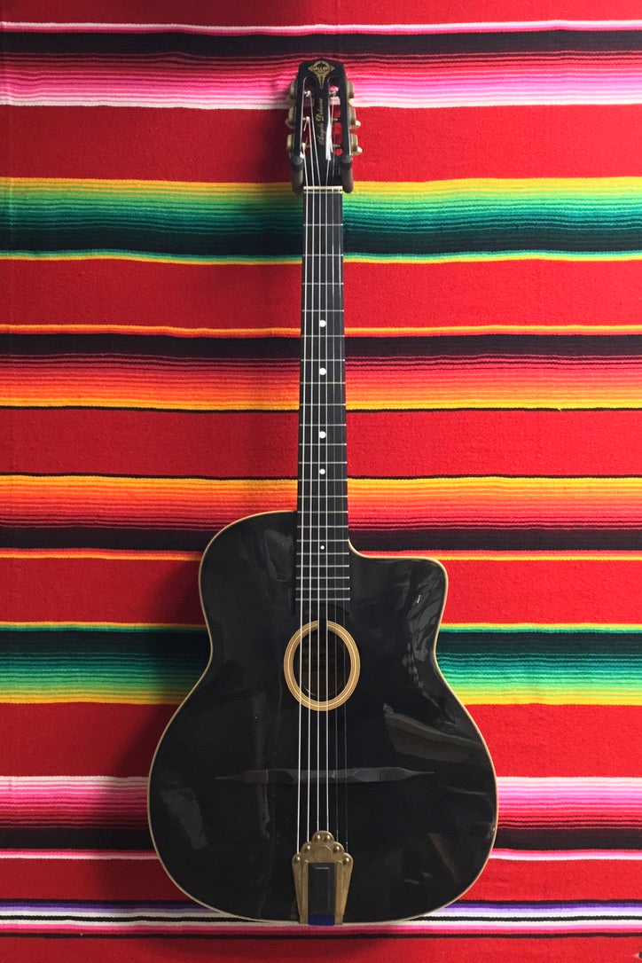 Gallato Angelo Debarre Limited Edition 1939 in Trans Black (2009)