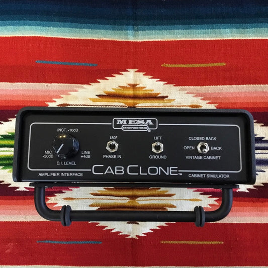 Mesa Boogie Cab Clone Speaker Cabinet Simulator 8 Ohms