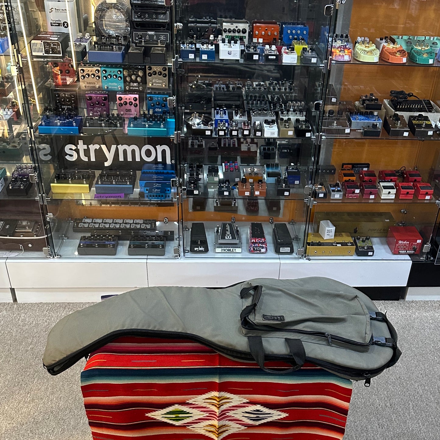 Reverend Jetstream 390 Hard Tail (2008)