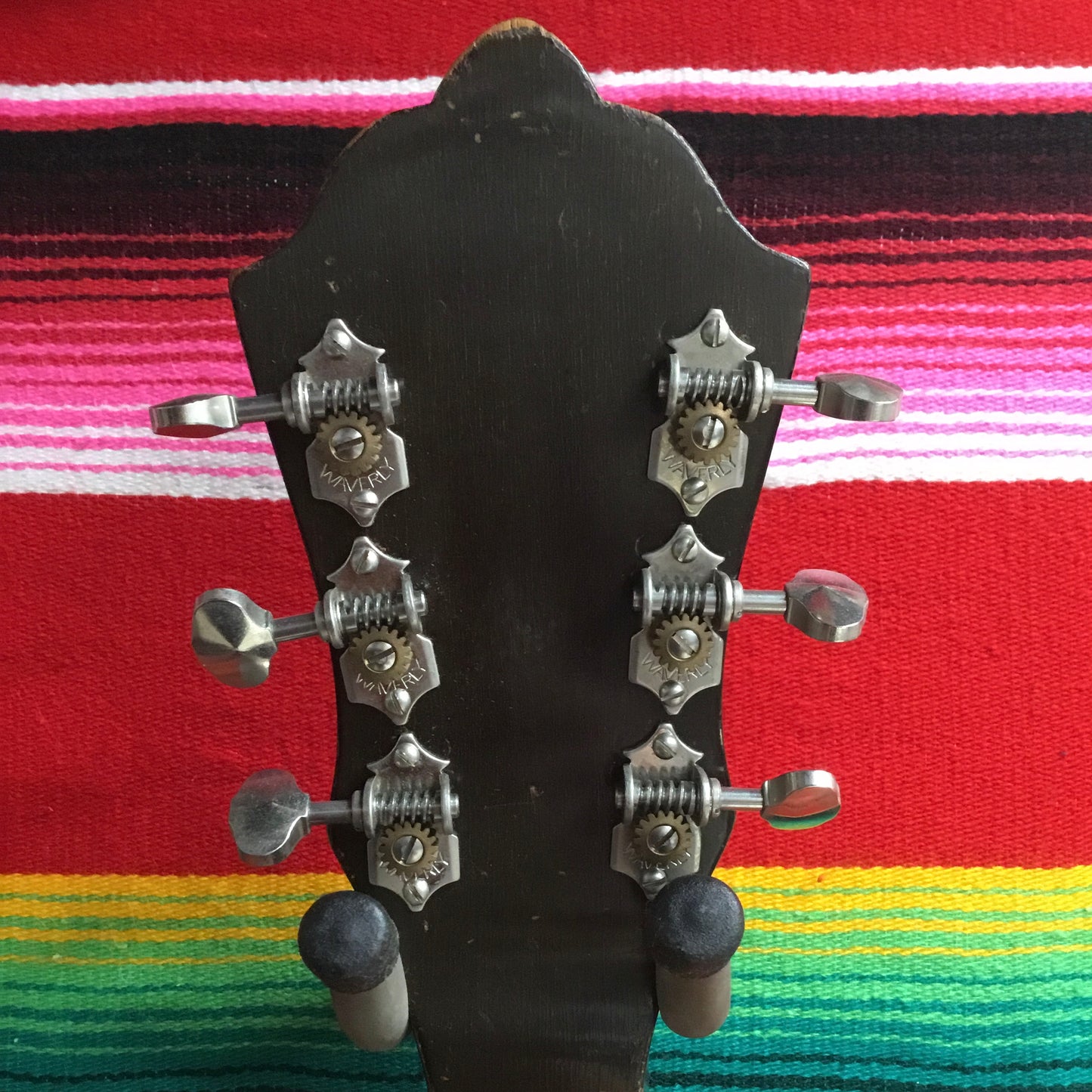 Oahu Model 71K Hawaiian Guitar (1935)