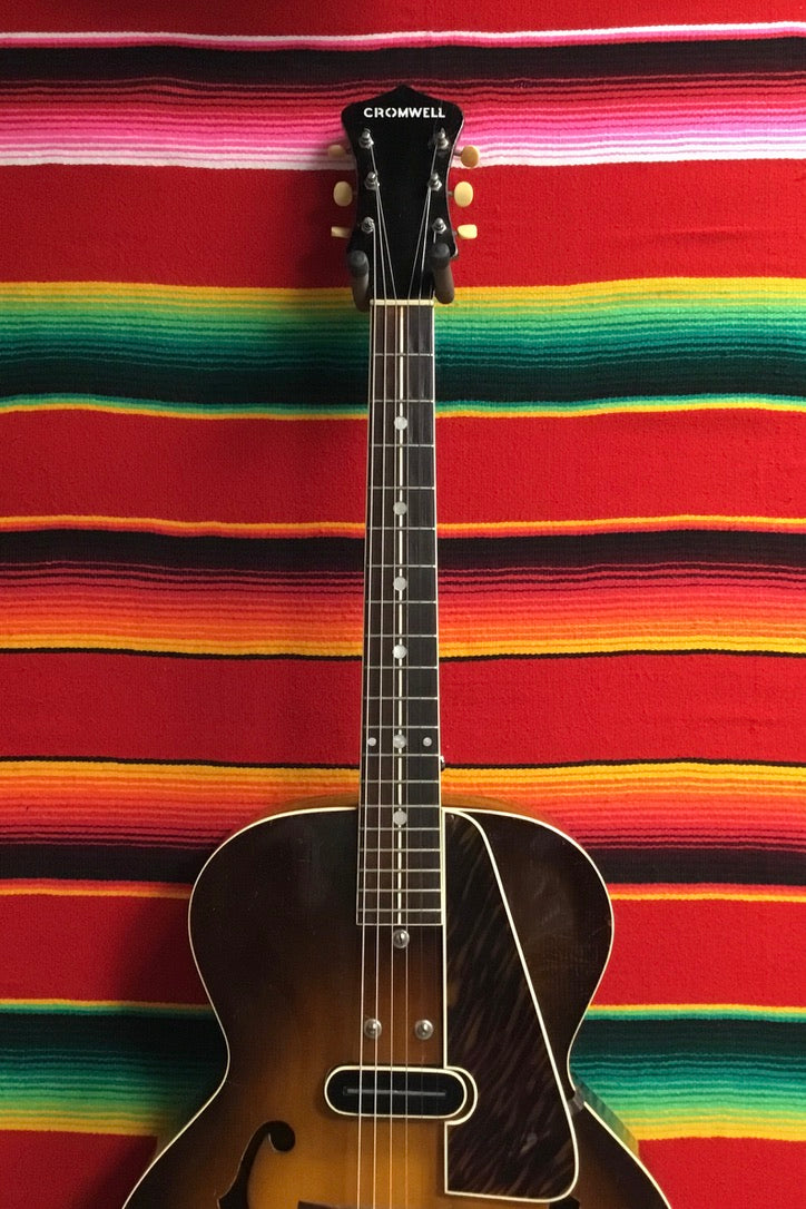 Cromwell EG5 Sunburst 1937