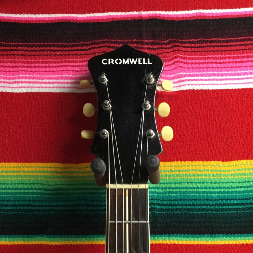 Cromwell EG5 Sunburst 1937
