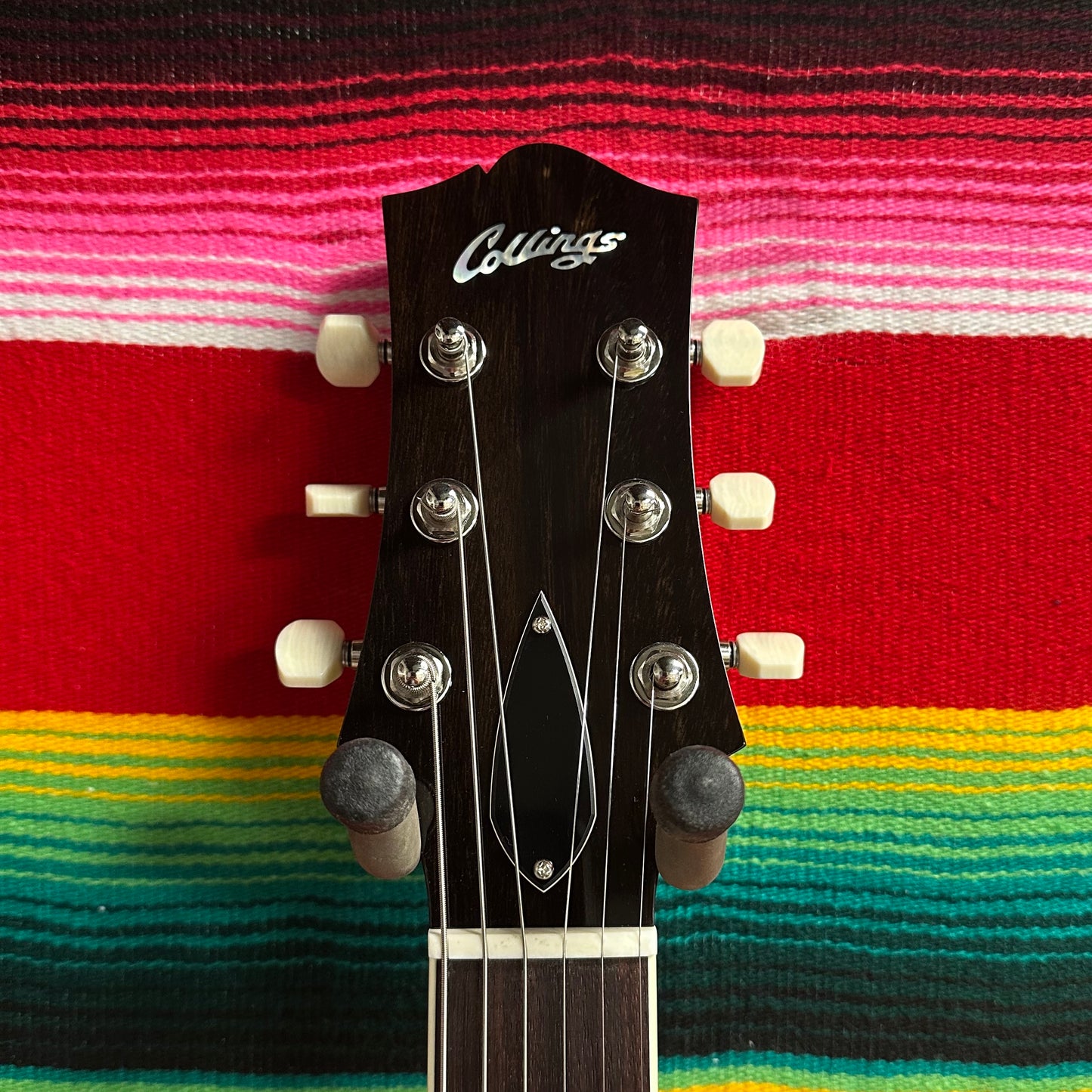 Collings CL City Limits Jet Black Top (2025)