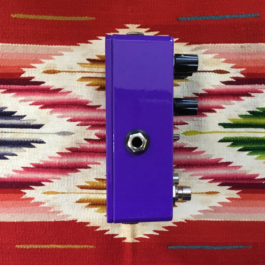 EarthQuaker Devices Pyramids Stereo Flanging Device