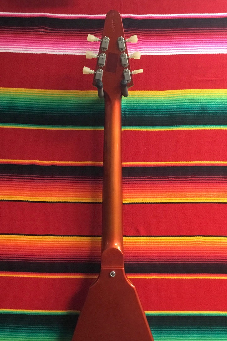 Gibson Custom Shop '67 Flying V Aged Sparkling Burgundy (2013)
