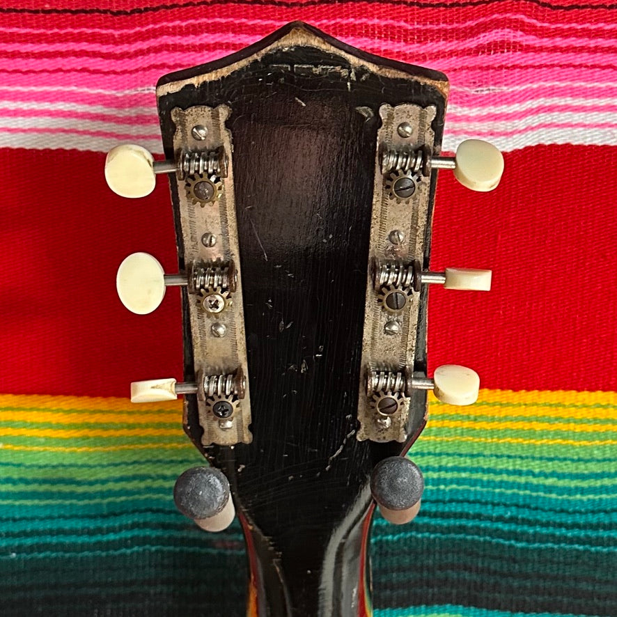 Kay K1963 Value Leader Sunburst (1960s)