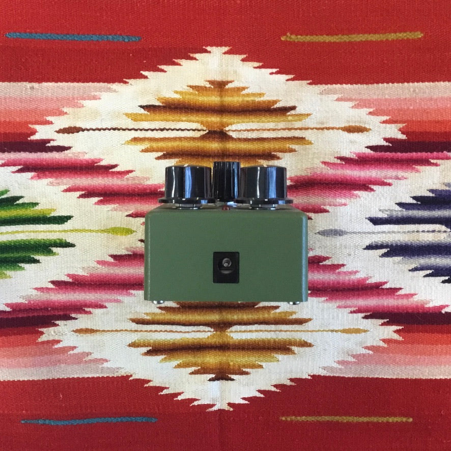 Maxon Reissue Series D&S Distortion and Sustainer