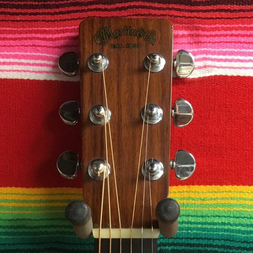 Martin D-28 Natural (1971)