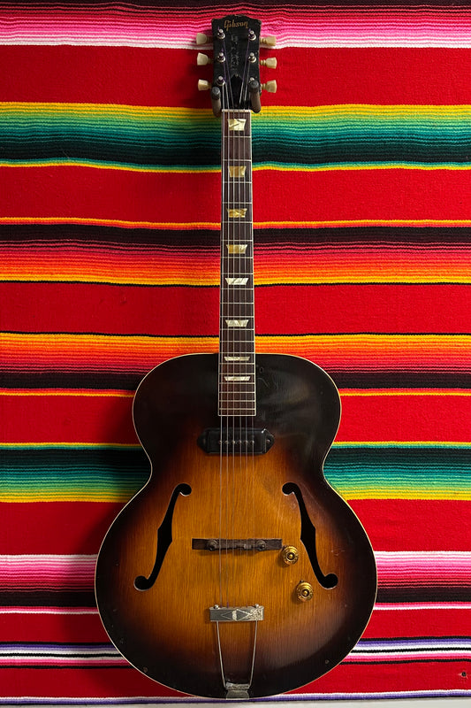 Gibson ES-150 Sunburst (1954)